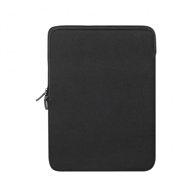 RIVACASE Antishock 5221 MacBook 13 sleeve, vertical, black, dual zippers RIVACASE Antishock 5221 MacBook 13 sleeve, vertical, black, dual zippers