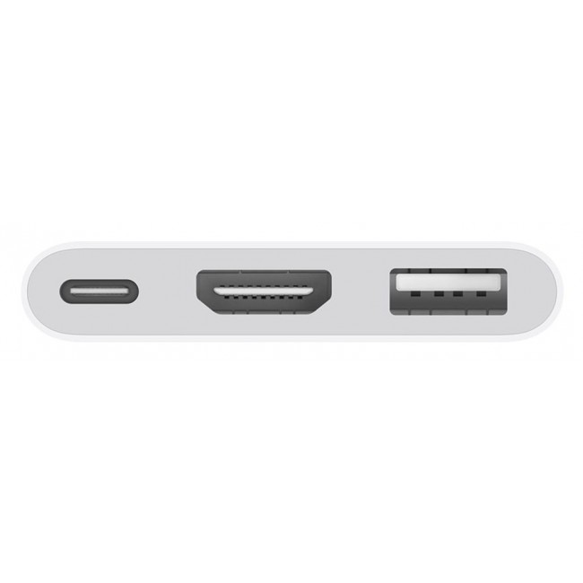 Apple USB-C Digital AV Multiport Adapter Apple USB-C Digital AV Multiport Adapter
