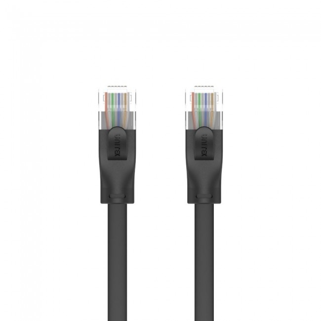 UNITEK Cat 6 UTP RJ45 (8P8C) Flat Ethernet Cable UNITEK Cat 6 UTP RJ45 (8P8C) Flat Ethernet Cable