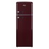 Amica KGC 15631 R fridge-freezer Freestanding 208 L E Bordeaux