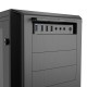 PHANTEKS Enthoo Pro Mid Tower, Tempered Glass - black PHANTEKS Enthoo Pro Mid Tower, Tempered Glass - black