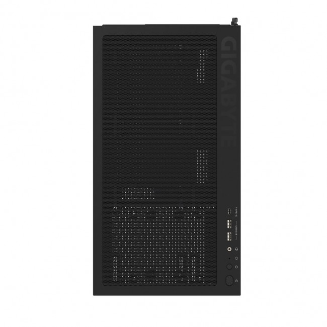 GIGABYTE C500 PANORAMIC STEALTH Midi Tower Black GIGABYTE C500 PANORAMIC STEALTH Midi Tower Black