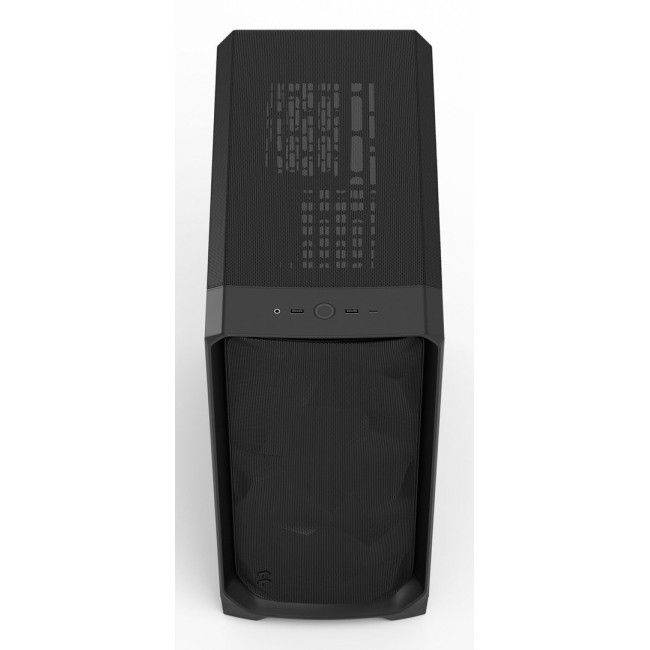 Fractal Design Meshify 3 Black Solid Fractal Design Meshify 3 Black Solid