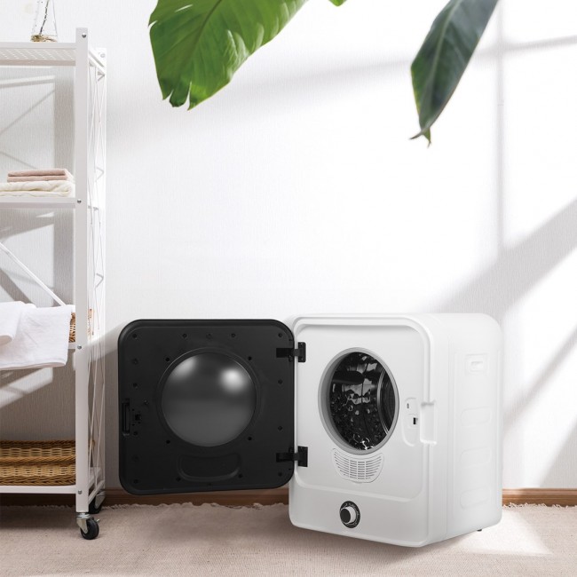 Electric Mini Tumble Dryer 3kg GB415 Electric Mini Tumble Dryer 3kg GB415