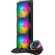 Cooler Master MasterLiquid 360 ION Processor All-in-one liquid cooler 12 cm Black 1 pc(s)