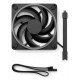 Fractal Design Momentum 14 RGB Computer case Fan 14 cm Black 3 pc(s) Fractal Design Momentum 14 RGB Computer case Fan 14 cm Black 3 pc(s)