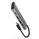 Axagon HMC-5G21 USB-C 10Gbps SPEEDSTER 5in1 hub Axagon HMC-5G21 USB-C 10Gbps SPEEDSTER 5in1 hub