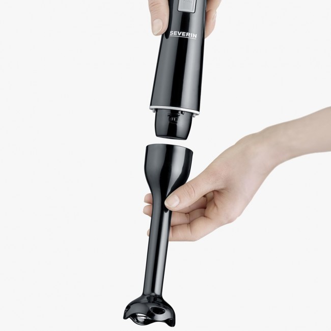 Severin SEV SM 3770 STABMIXER Immersion blender 170 W Black, Grey Severin SEV SM 3770 STABMIXER Immersion blender 170 W Black, Grey