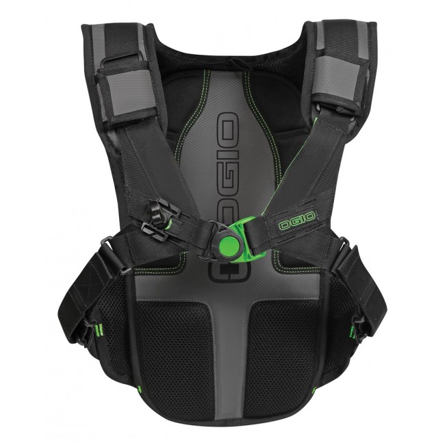 OGIO Atlas backpack Sports backpack Black EVA (Ethylene Vinyl Acetate)