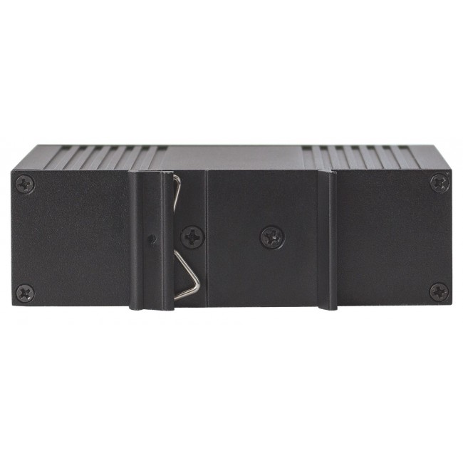 Intellinet Industrial Gigabit Ultra PoE Injector, 1 x 60 W Port, IEEE 802.3bt/at/af Power over Ethernet (Ultra POE/PoE+/PoE), Metal Housing Intellinet Industrial Gigabit Ultra PoE Injector, 1 x 60 W Port, IEEE 802.3bt/at/af Power over Ethernet (Ultra POE/PoE+/PoE), Metal Housing