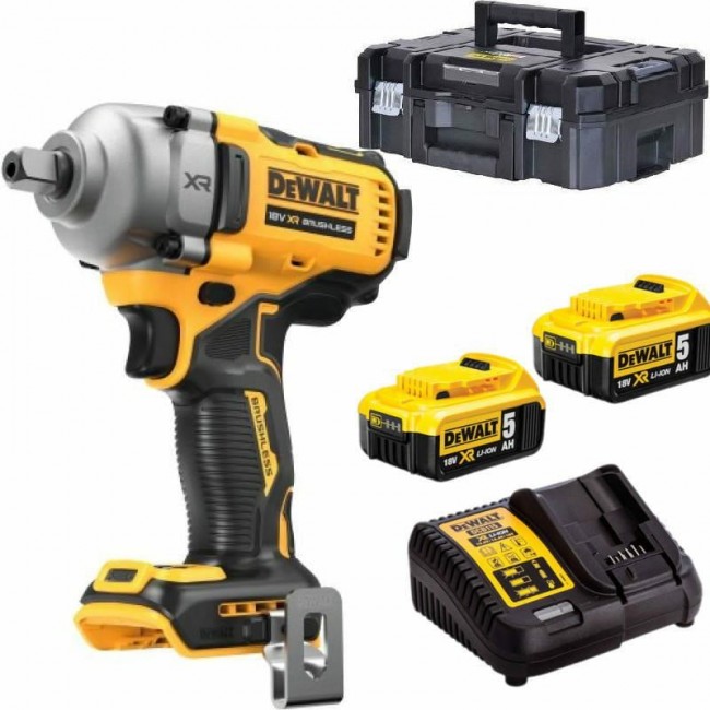 DeWALT DCF892P2T-QW power screwdriver/impact driver 2000 RPM DeWALT DCF892P2T-QW power screwdriver/impact driver 2000 RPM