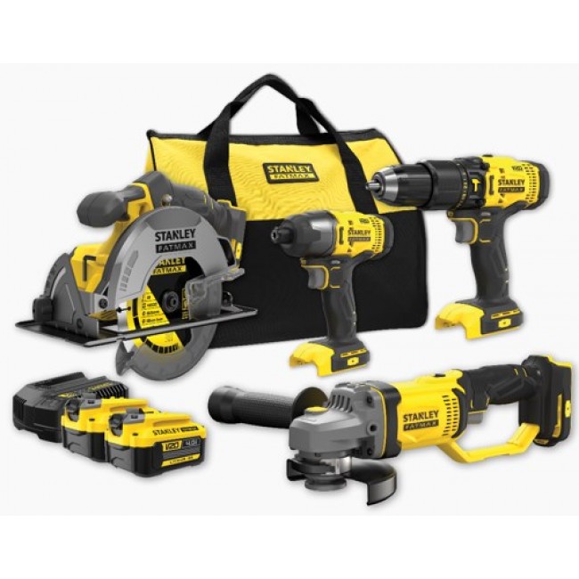 Kit: SFMCK469M2-QW,charger 2A, 2x4Ah,bag Kit: SFMCK469M2-QW,charger 2A, 2x4Ah,bag