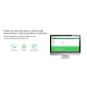 APC Back-UPS BE850G2-GR - Emergency power supply 8x socket, 850VA, 2 USB chargers, 1 USB data port