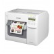 Epson TM-C3500 label printer Inkjet Colour 720 x 360 DPI 103 mm/sec Wired Ethernet LAN Epson TM-C3500 label printer Inkjet Colour 720 x 360 DPI 103 mm/sec Wired Ethernet LAN