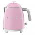Smeg 50's Style Kettles KLF05PKEU Pink