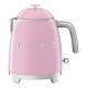Smeg 50's Style Kettles KLF05PKEU Pink