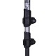 VIKING VARIO TOUR SKITOURING POLES BLACK/GREY