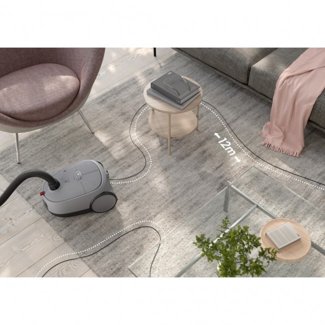 Electrolux EB61A5UG 3.5 L Cylinder vacuum Dry 750 W Dust bag