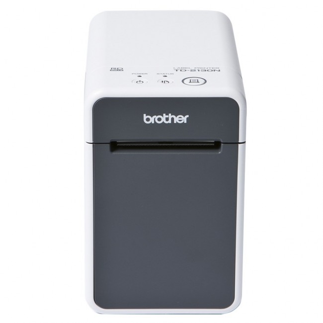 Brother TD-2135N label printer Direct thermal 300 x 300 DPI 152.4 mm/sec Wired & Wireless Ethernet LAN Brother TD-2135N label printer Direct thermal 300 x 300 DPI 152.4 mm/sec Wired & Wireless Ethernet LAN