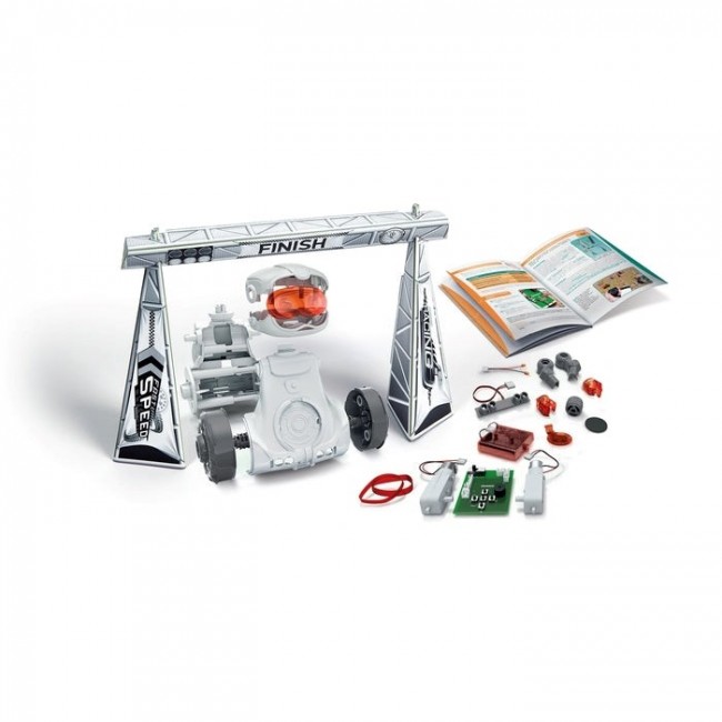 Clementoni Scientific Fun - Mio Robot New Generation