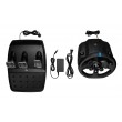 Logitech G G923 Racing Wheel and Pedals for PS5, PS4 and PC Logitech G G923 Racing Wheel and Pedals for PS5, PS4 and PC