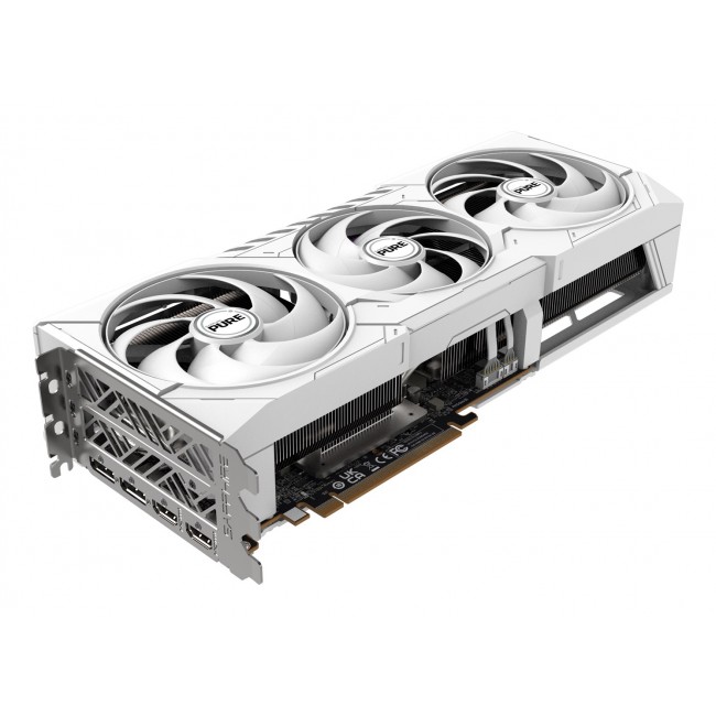Sapphire PURE Radeon RX 9070 AMD 16 GB GDDR6 Sapphire PURE Radeon RX 9070 AMD 16 GB GDDR6
