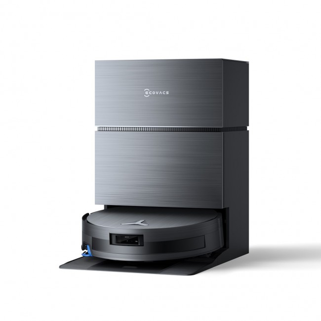 Ecovacs Deebot X11 Pro Omni cleaning robot, black