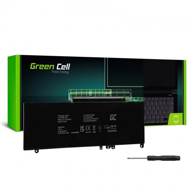 Green Cell DE102V3 laptop spare part Battery Green Cell DE102V3 laptop spare part Battery
