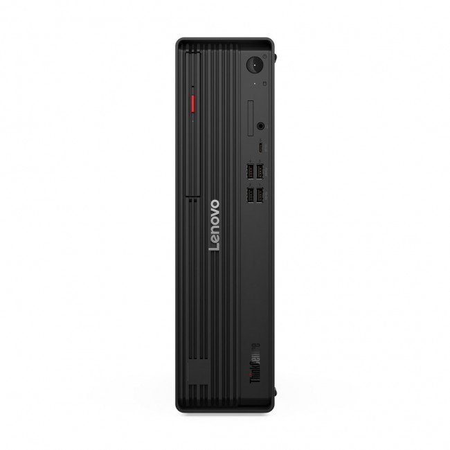 Lenovo ThinkCentre M90s Gen 6 SFF Intel Core Ultra 7 265 16 GB DDR5-SDRAM 512 GB SSD DVD RW Windows 11 Pro PC Black