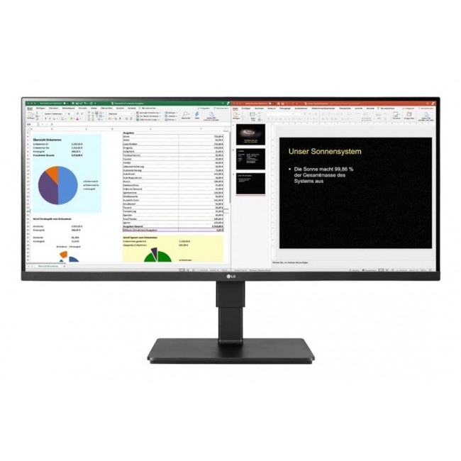 LG 34BR65F-B computer monitor 86.4 cm (34 LG 34BR65F-B computer monitor 86.4 cm (34