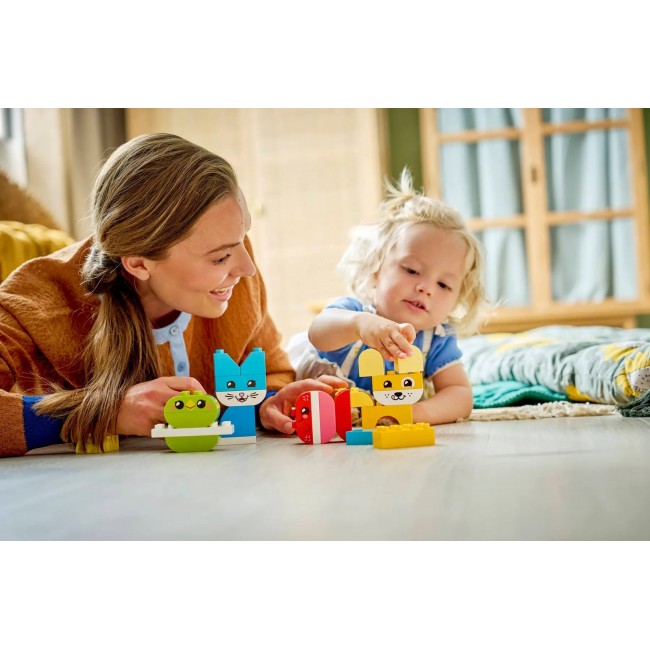 LEGO DUPLO 10477 3 in 1 Creative Cute Pets