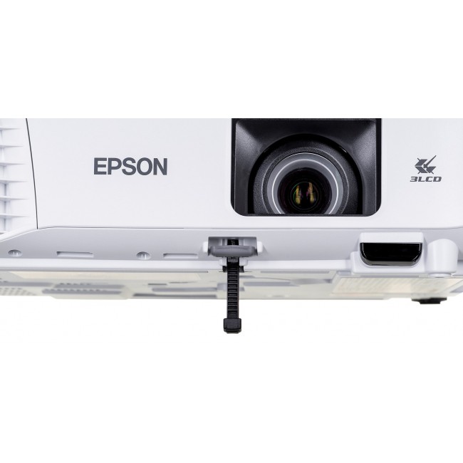 Epson EB-W49 data projector Desktop projector 3800 ANSI lumens 3LCD WXGA (1280x800) White