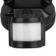 Maclean LED wall lamp, with PIR sensor, 20W, 1500lm, IP65, neutral white 4000K, black, MCE524 B Maclean LED wall lamp, with PIR sensor, 20W, 1500lm, IP65, neutral white 4000K, black, MCE524 B