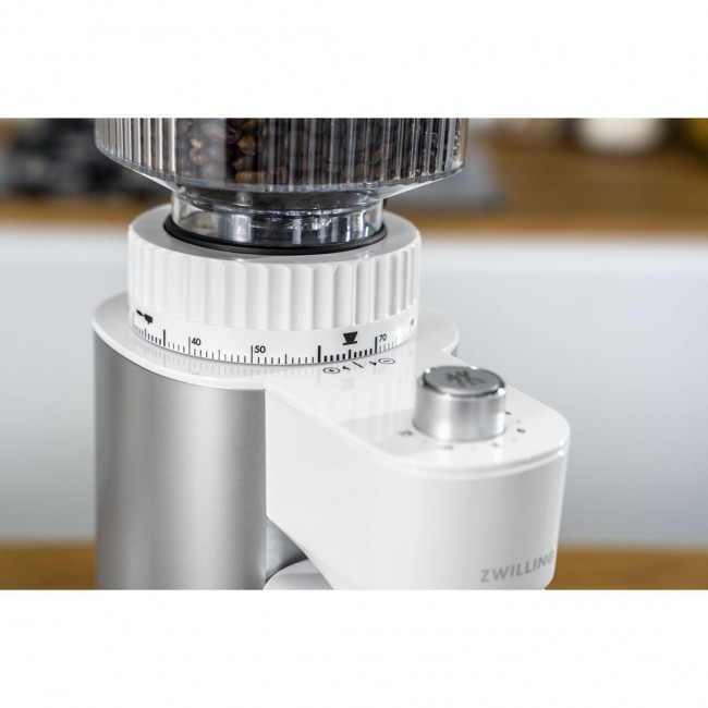 Coffee grinder Zwilling Enfinigy 150W silver