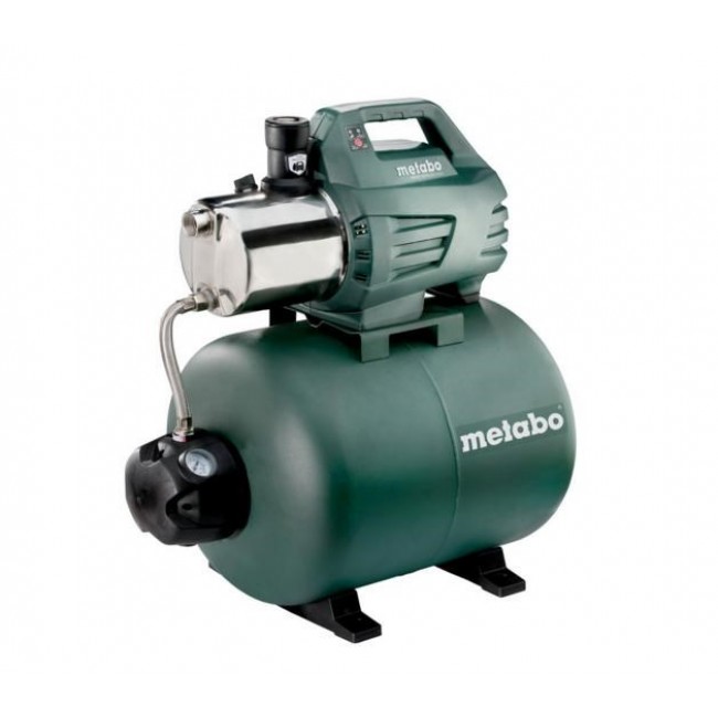 Metabo 600976000 water pump 1300 W Positive displacement pump 5.5 bar 6000 l/h Metabo 600976000 water pump 1300 W Positive displacement pump 5.5 bar 6000 l/h
