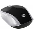 HP Wireless Mouse 200 (Pike Silver) HP Wireless Mouse 200 (Pike Silver)