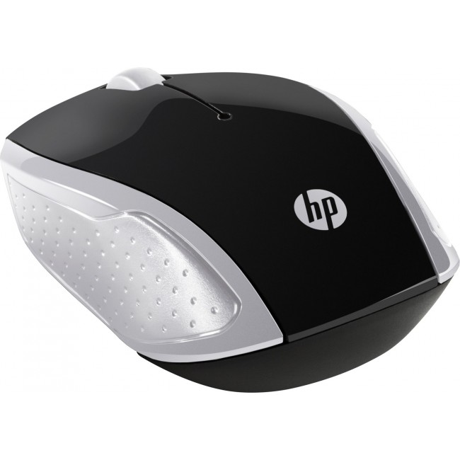 HP Wireless Mouse 200 (Pike Silver) HP Wireless Mouse 200 (Pike Silver)