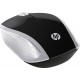 HP Wireless Mouse 200 (Pike Silver) HP Wireless Mouse 200 (Pike Silver)
