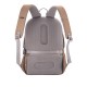 XD DESIGN ANTI-THEFT BACKPACK BOBBY SOFT BROWN P/N: P705.796