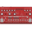 Behringer TD-3-RD synthesizer Analog synthesizer Red