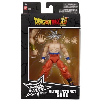 DRAGON BALL DRAGON STARS ULTRA INSTINCT GOKU