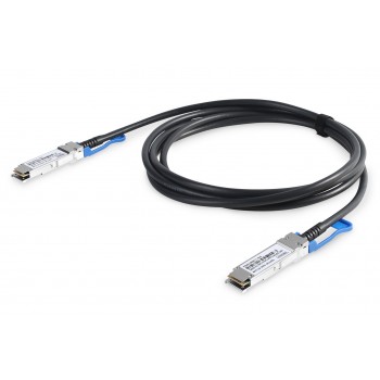 Digitus 100G QSFP28 DAC Cable 1m, AWG 30