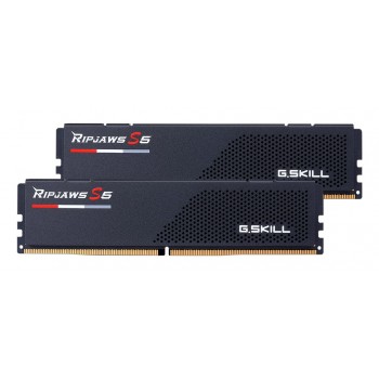 G.Skill Ripjaws S5 F5-5200J4040A32GX2-RS5K memory module 64 GB 2 x 32 GB DDR5 5200 MT/s 288-pin DIMM