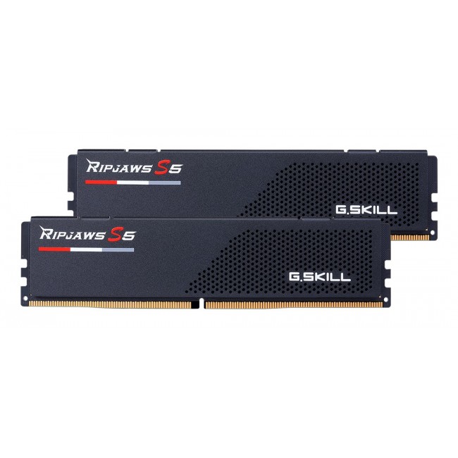 G.Skill Ripjaws S5 F5-5200J4040A32GX2-RS5K memory module 64 GB 2 x 32 GB DDR5 5200 MT/s 288-pin DIMM