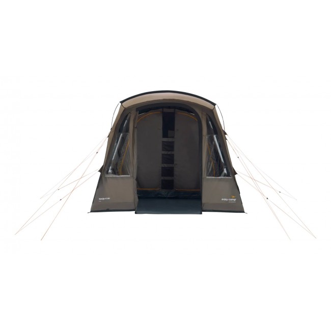 Easy Camp Senja 4 Air Brown Tunnel tent