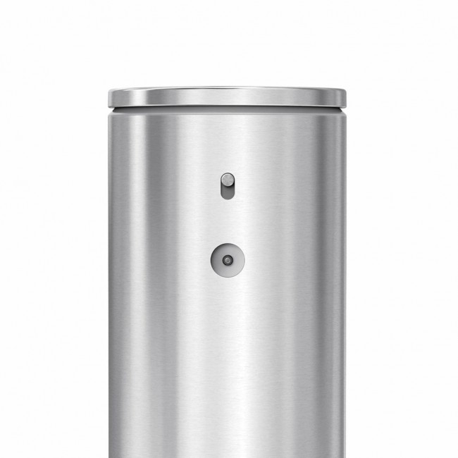 simplehuman ST1082 soap dispenser 0.266 L Stainless steel