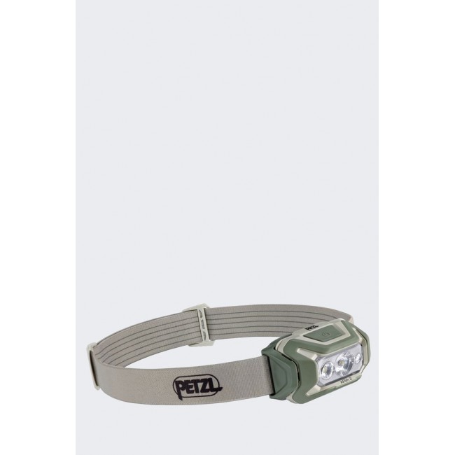 Aria 2 rgb-desert PETZL headlamp Aria 2 rgb-desert PETZL headlamp