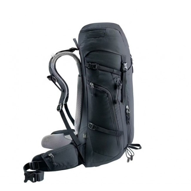 Deuter Trail PRO 34 SL Women's hiking backpack Black