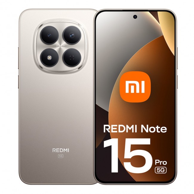 Xiaomi Redmi Note 15 Pro 5G 17.4 cm (6.83