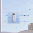 HUTT | Windows Cleaning Robot | W9 | Corded | 3800 Pa | White